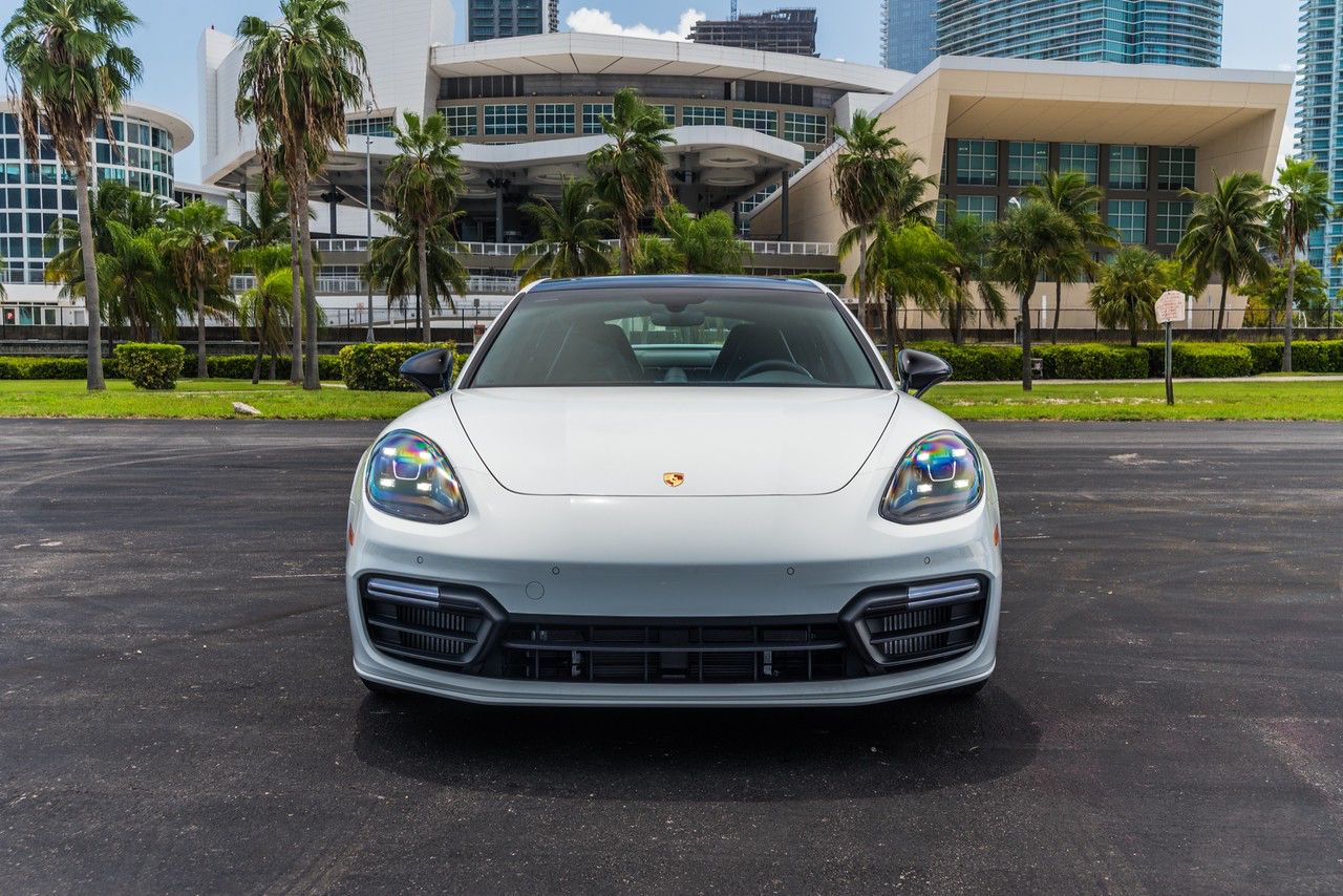 Porsche Panamera - Imagem 3