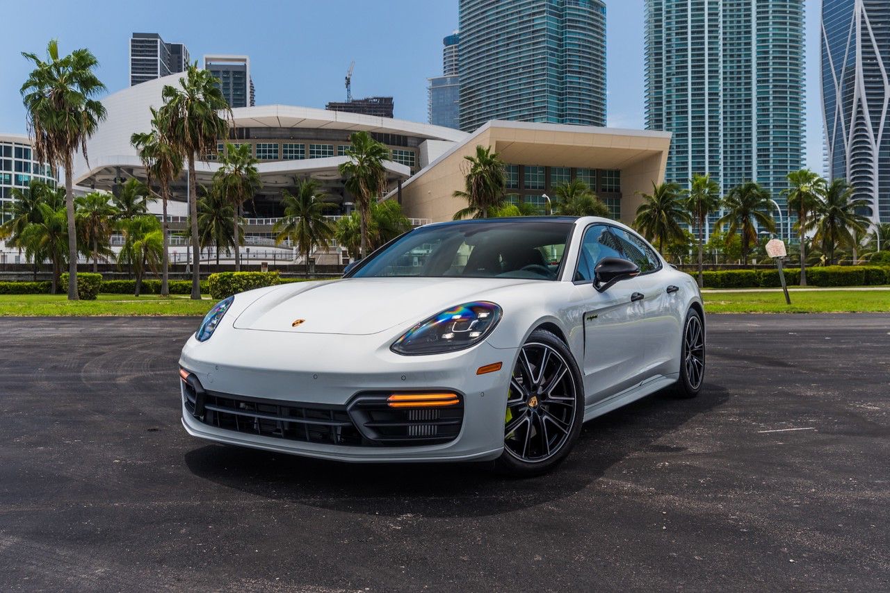 Porsche Panamera - Imagem 4