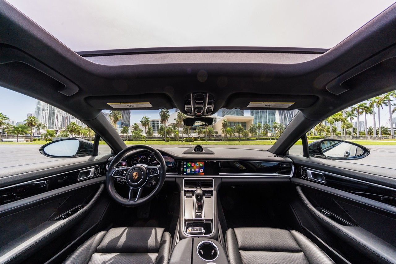 Porsche Panamera - Imagem extra 5