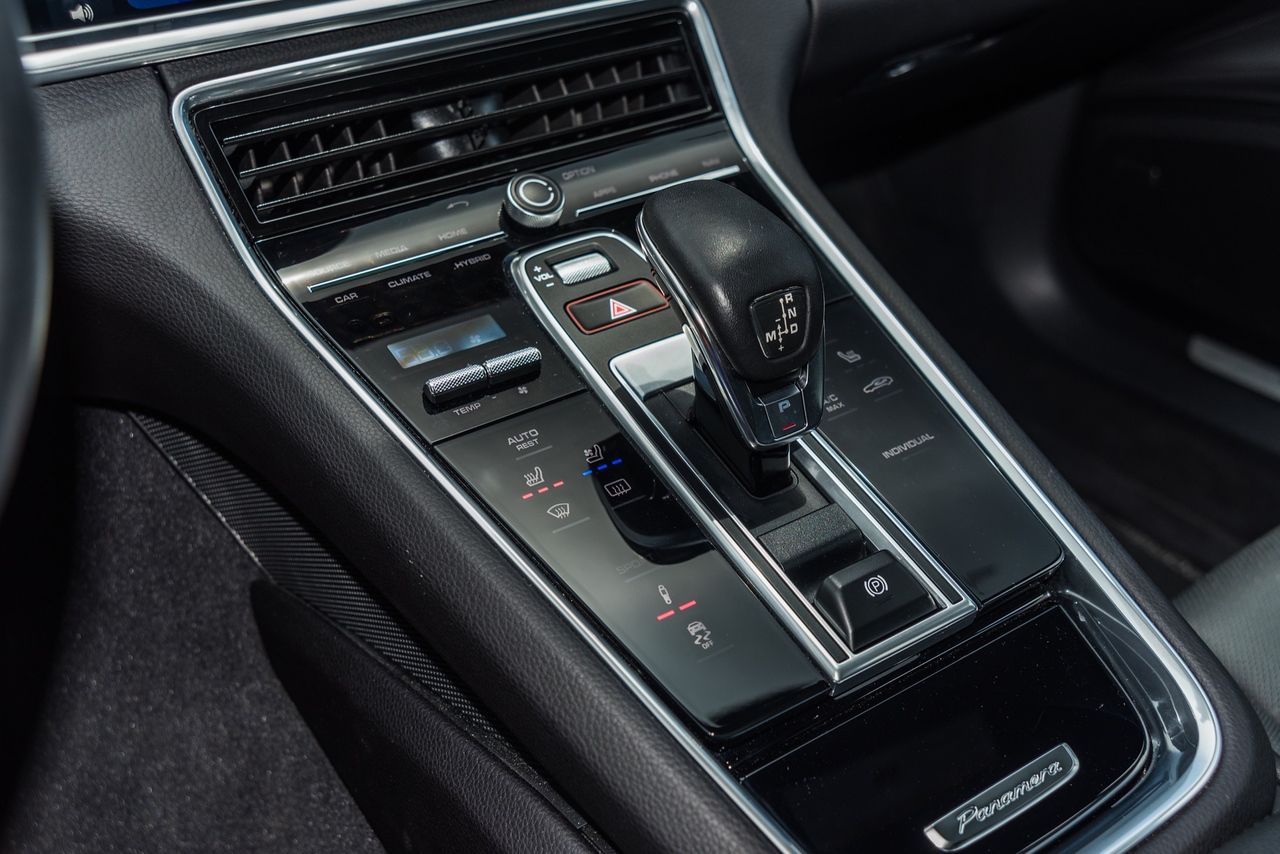 Porsche Panamera - Imagem extra 6