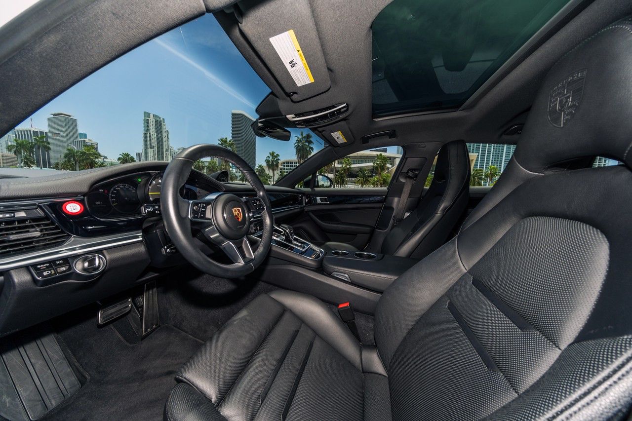 Porsche Panamera - Imagem extra 7