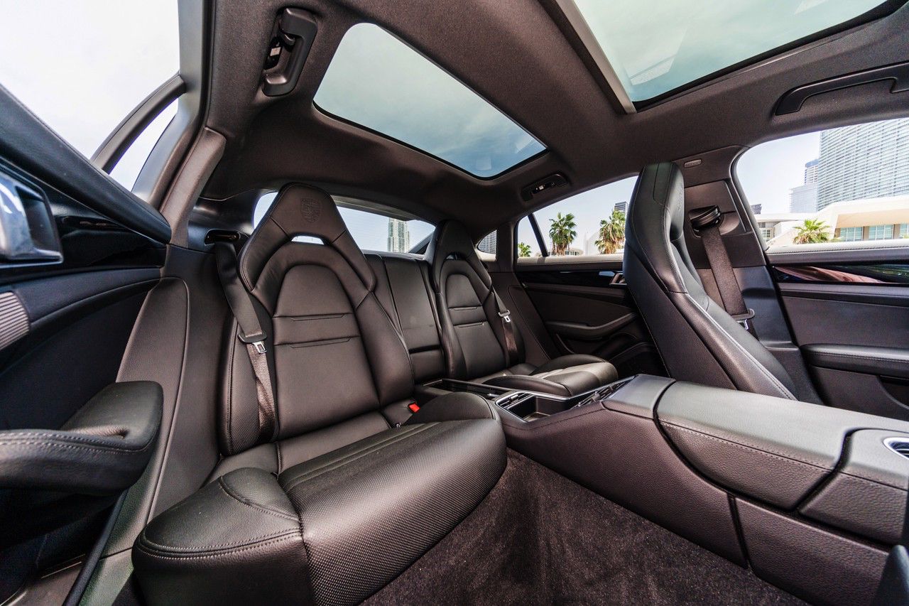 Porsche Panamera - Imagem extra 8