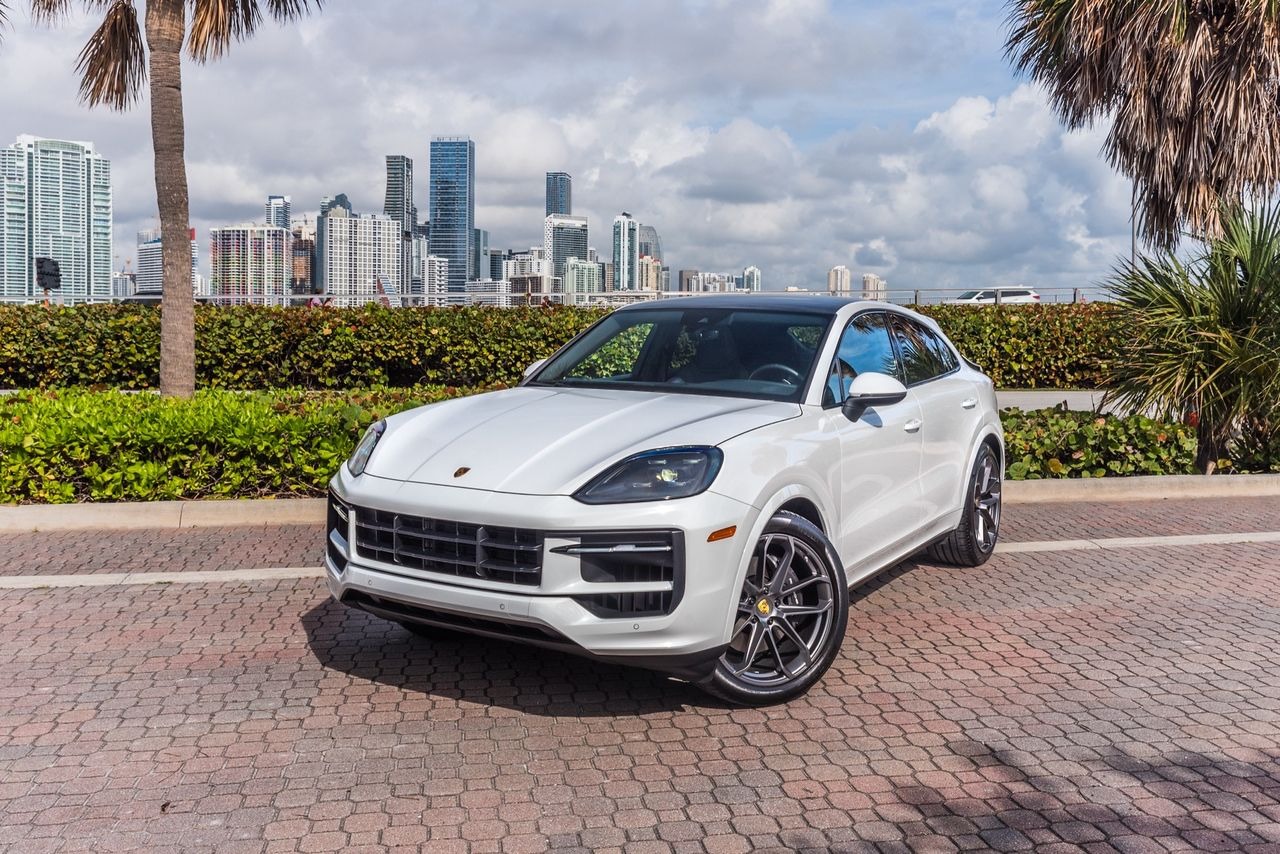 Porsche Cayenne - Imagem 2