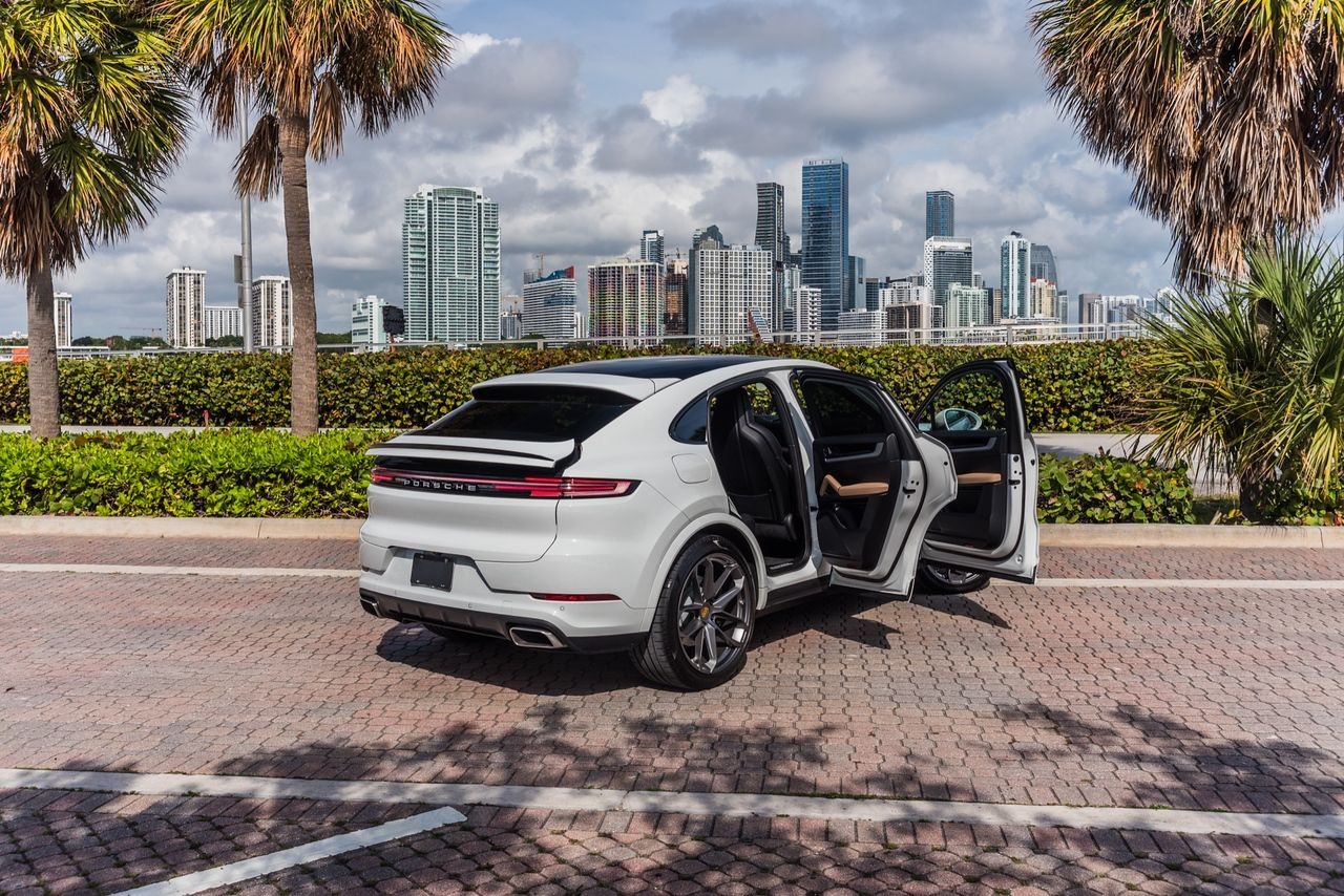 Porsche Cayenne - Imagem 3