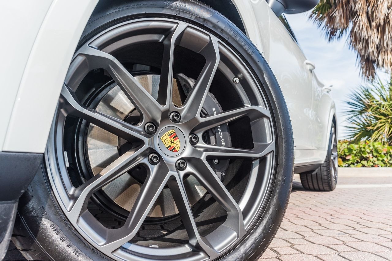 Porsche Cayenne - Imagem 4