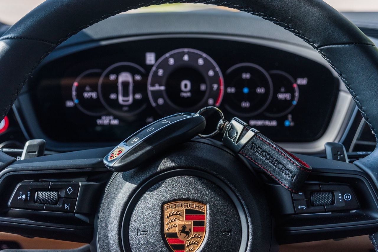 Porsche Cayenne - Imagem extra 5