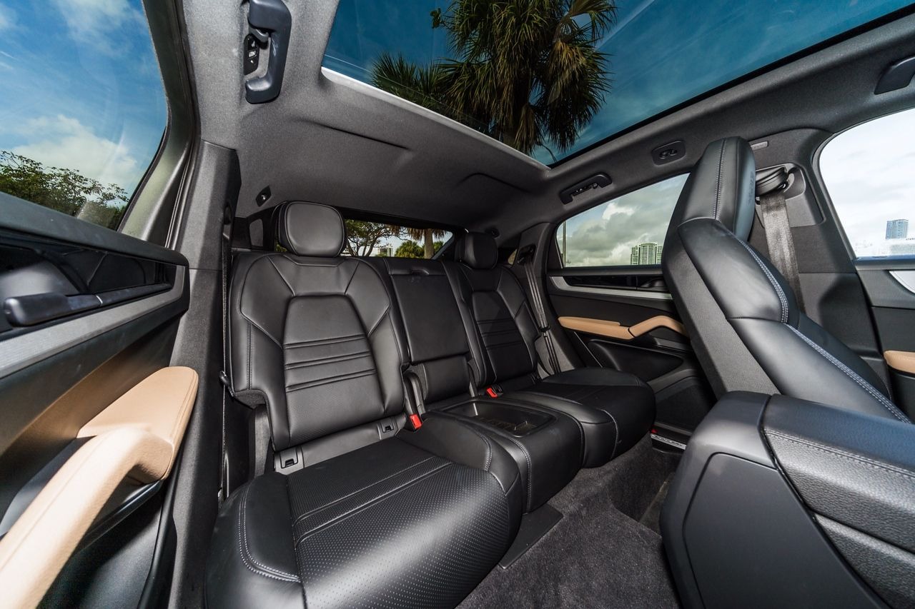 Porsche Cayenne - Imagem extra 8