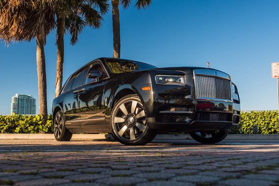 Rolls Royce Cullinan - Imagem 2