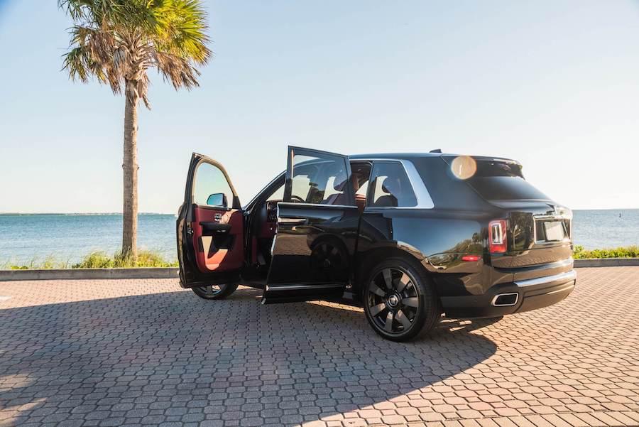 Rolls Royce Cullinan - Imagem 3