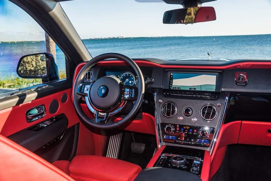 Rolls Royce Cullinan - Imagem extra 5