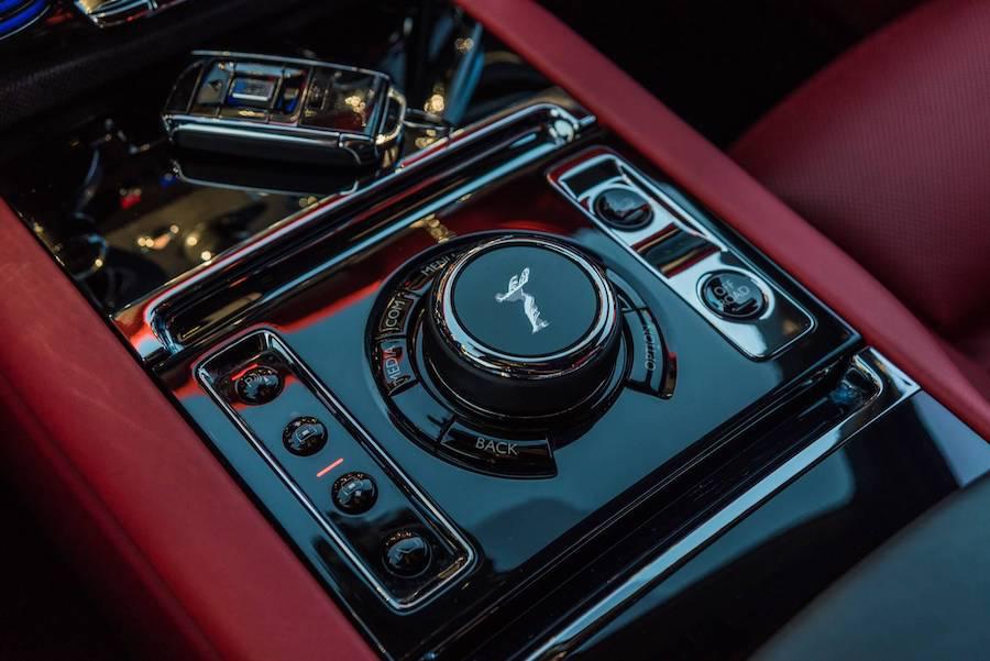 Rolls Royce Cullinan - Imagem extra 6
