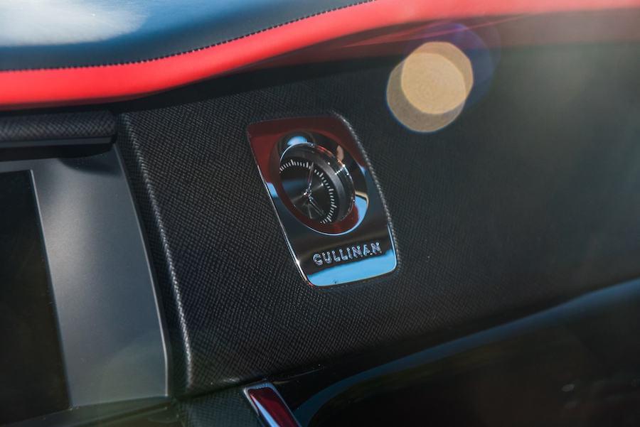 Rolls Royce Cullinan - Imagem extra 7