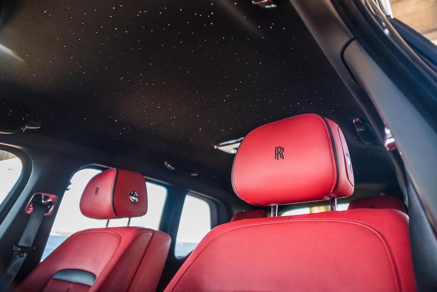 Rolls Royce Cullinan - Imagem extra 8