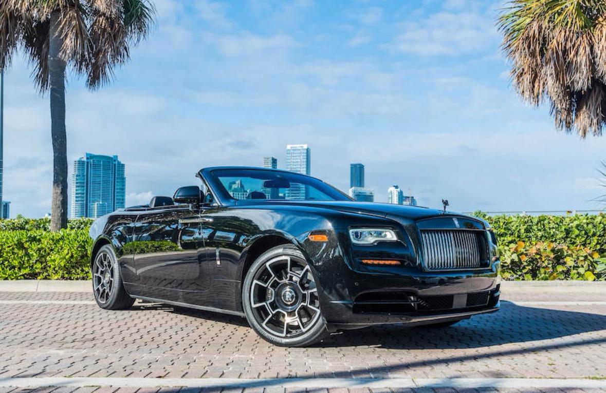 Rolls Royce Dawn - Imagem 1