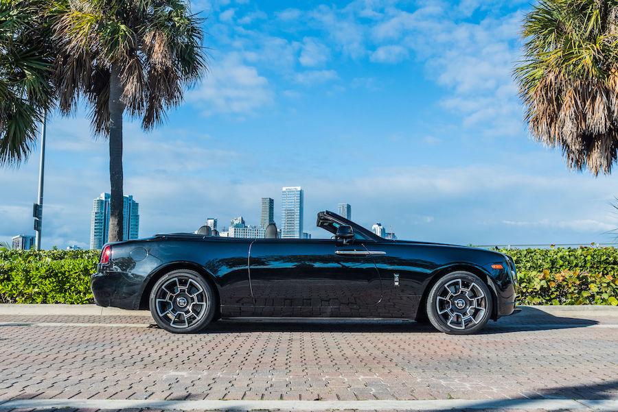 Rolls Royce Dawn - Imagem 2