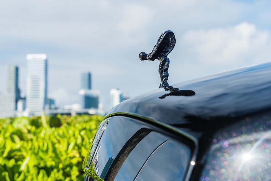 Rolls Royce Dawn - Imagem 3
