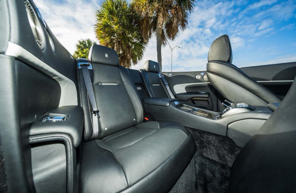 Rolls Royce Dawn - Imagem 4