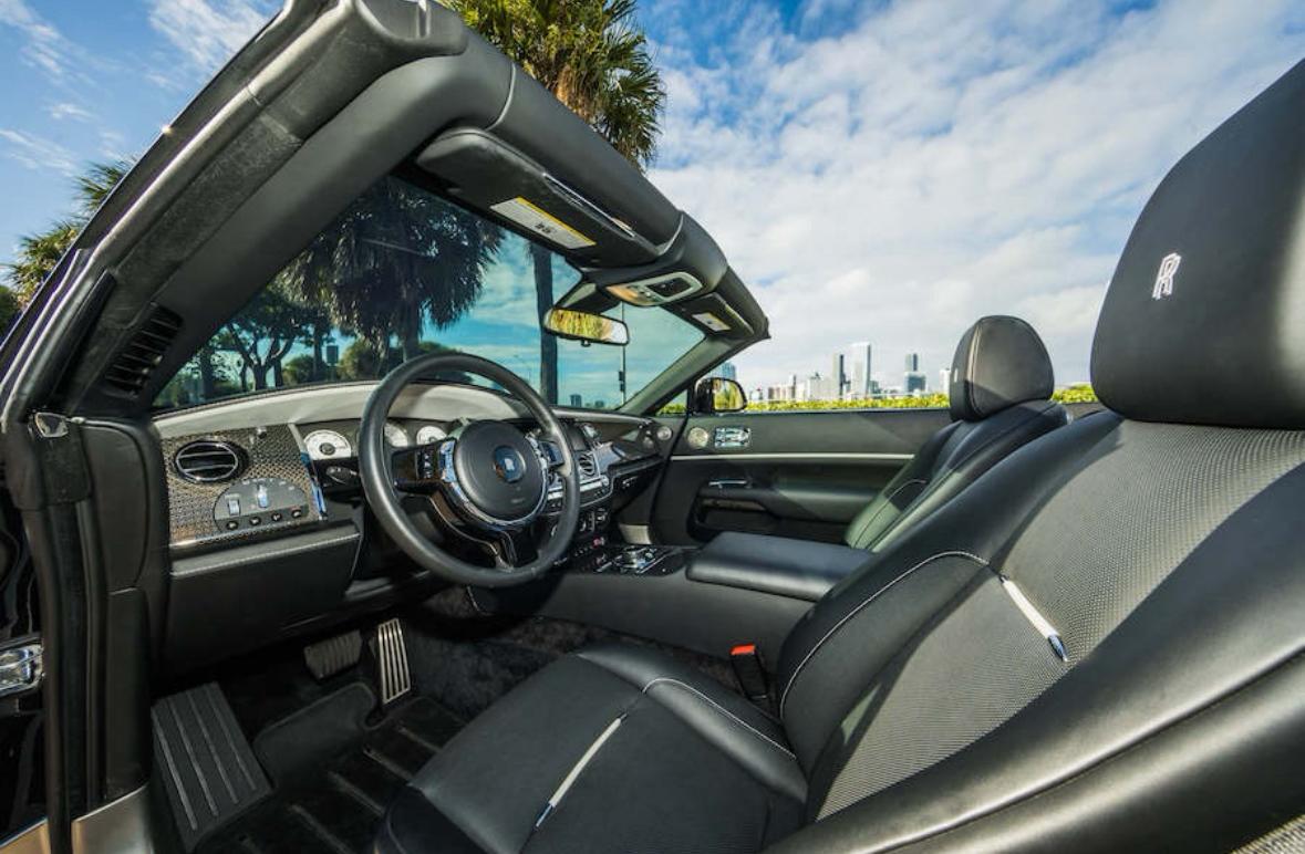 Rolls Royce Dawn - Imagem extra 7