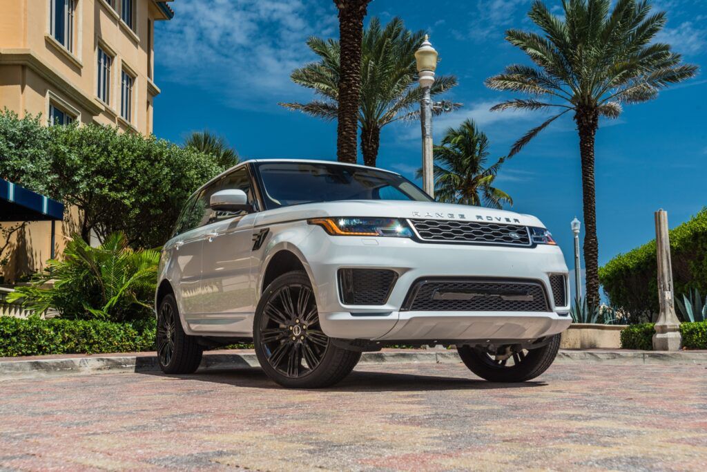 Range Rover Sport - Imagem 1
