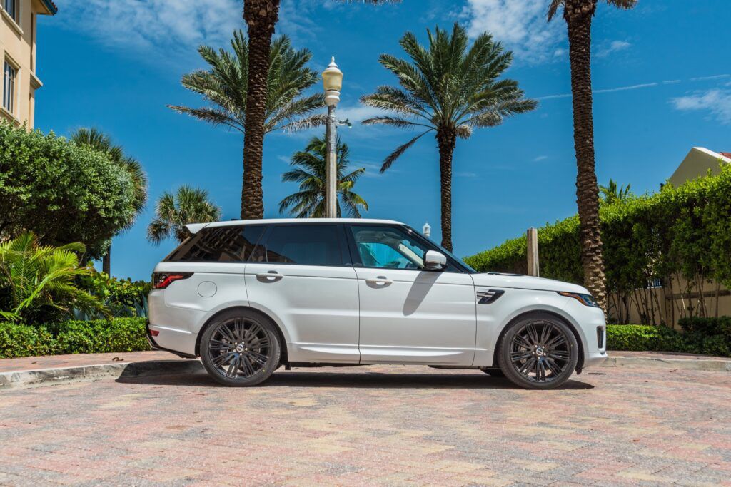 Range Rover Sport - Imagem 2