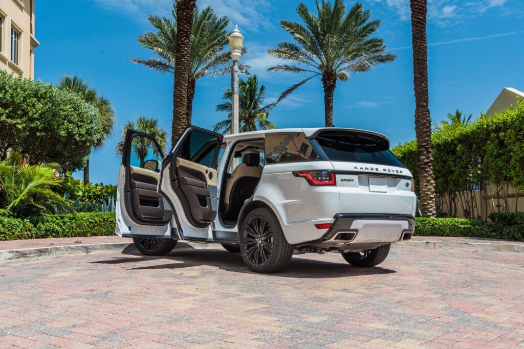 Range Rover Sport - Imagem 3
