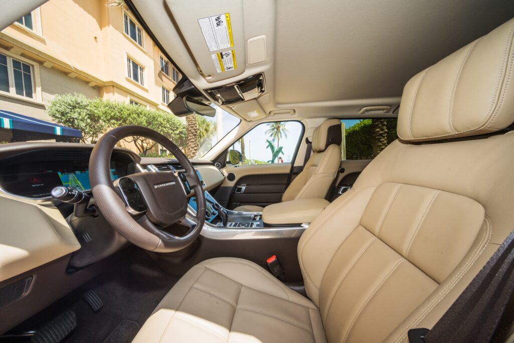Range Rover Sport - Imagem 4