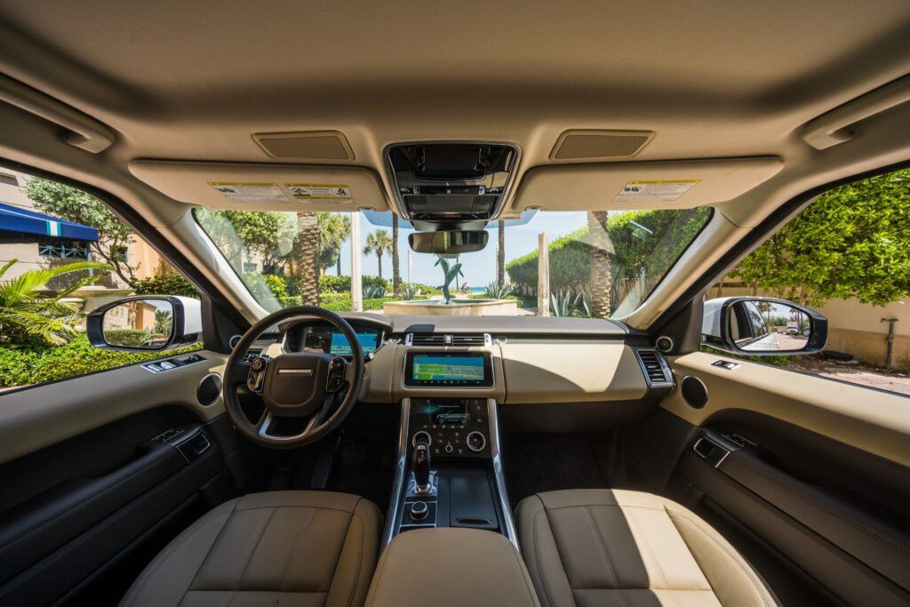 Range Rover Sport - Imagem extra 5