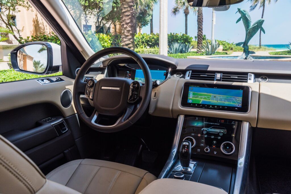 Range Rover Sport - Imagem extra 6