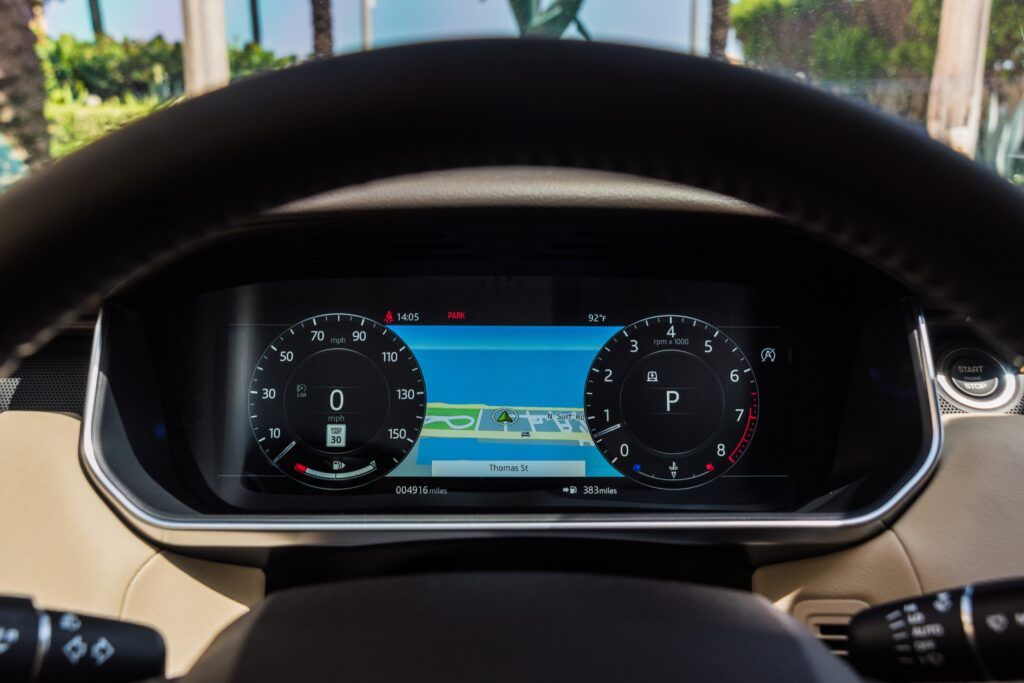 Range Rover Sport - Imagem extra 7