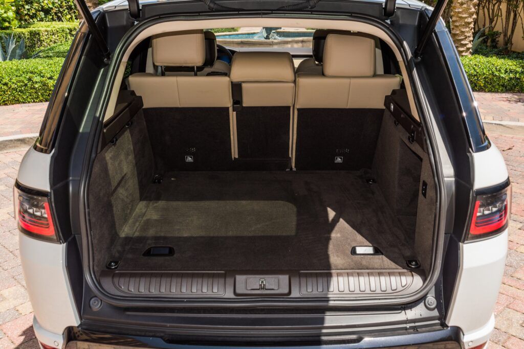 Range Rover Sport - Imagem extra 8