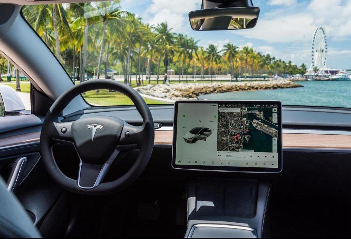Tesla Model 3 - Imagem extra 7