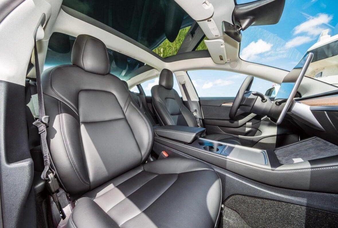 Tesla Model 3 - Imagem extra 8