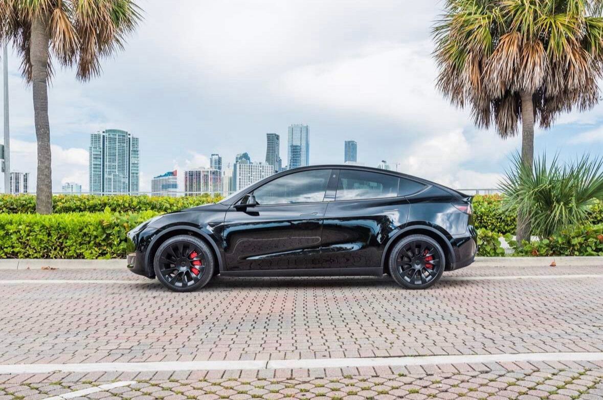 Tesla Model Y - Imagem 2