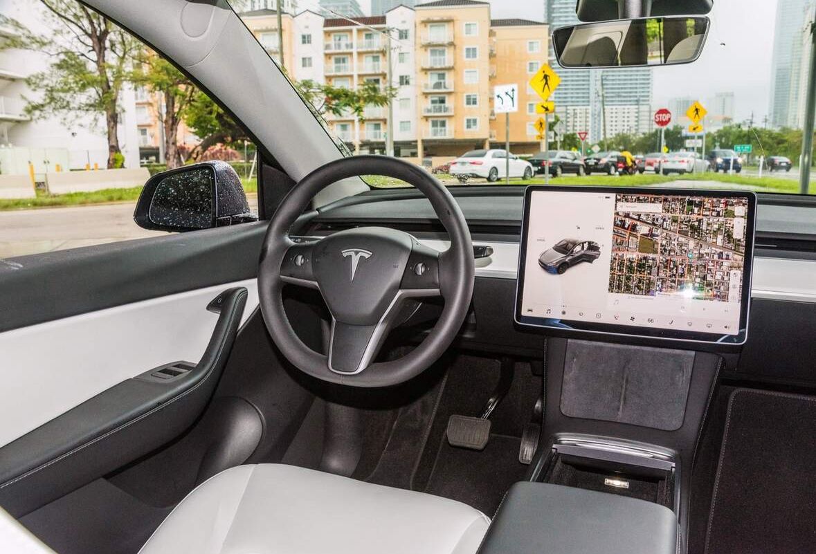 Tesla Model Y - Imagem 3