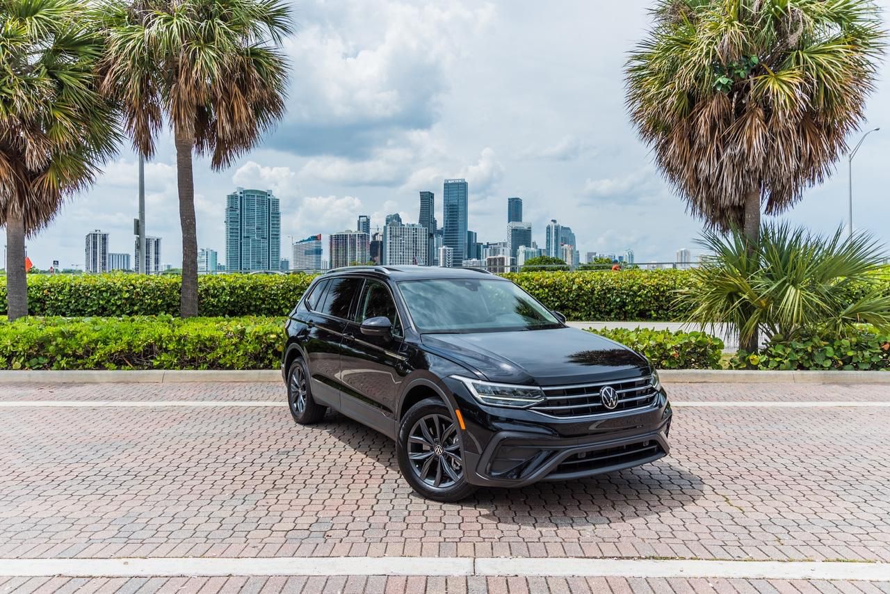 Volkswagen Tiguan - Imagem 1