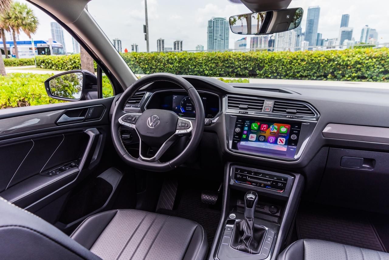 Volkswagen Tiguan - Imagem extra 5