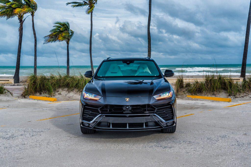 Lamborghini Urus - Imagem 3