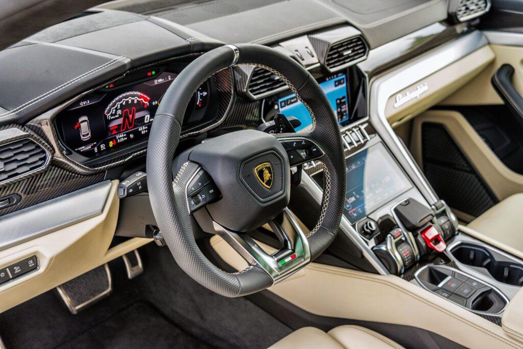 Lamborghini Urus - Imagem extra 6