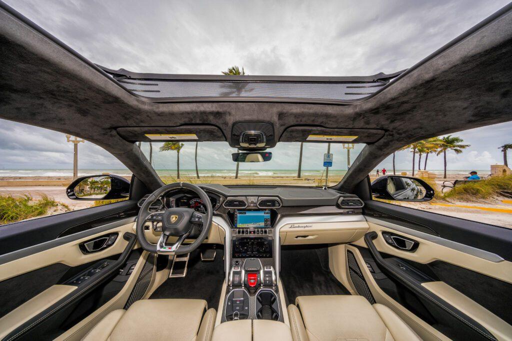 Lamborghini Urus - Imagem extra 8