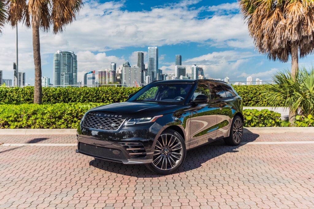 Range Rover Velar - Imagem 1