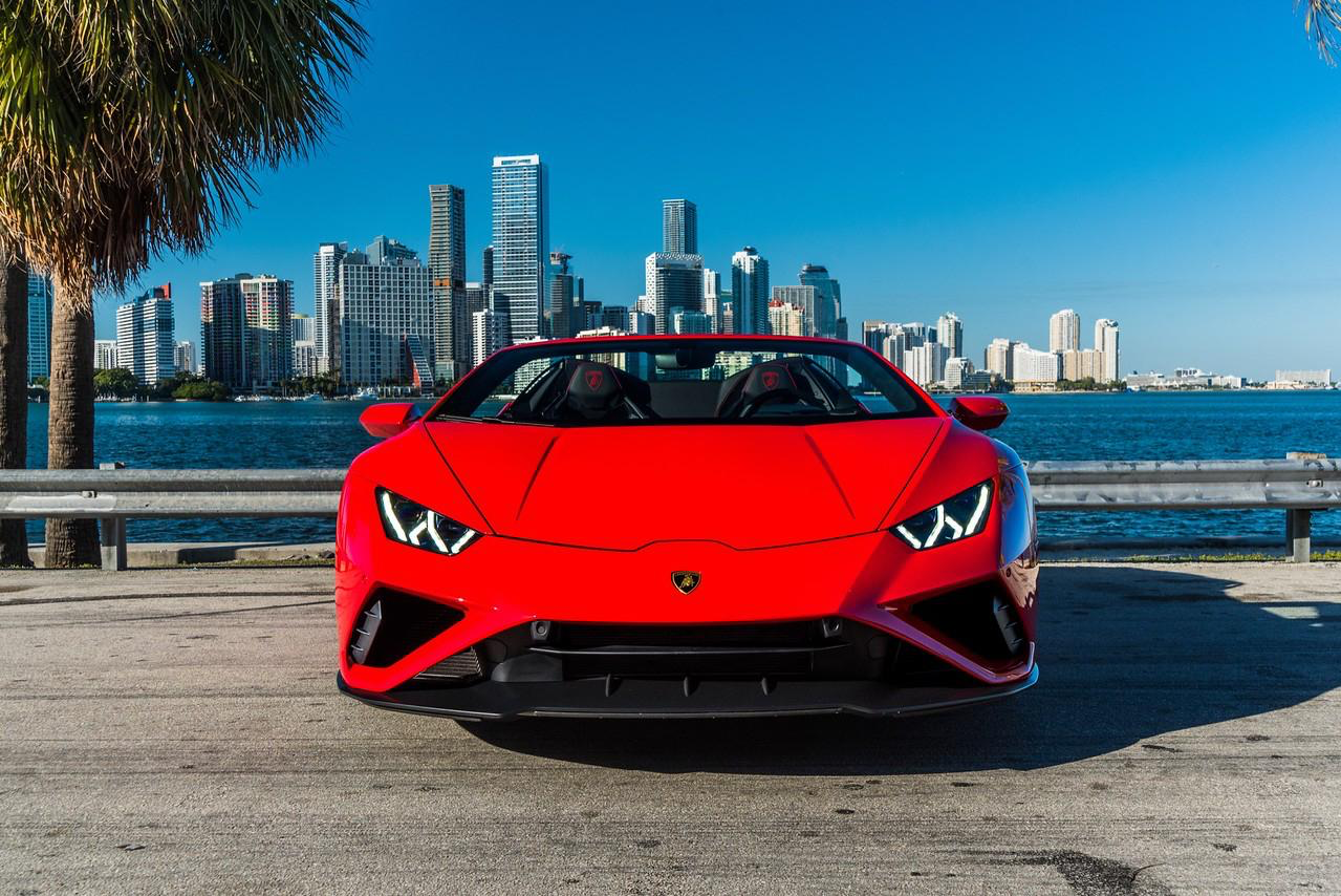 Lamborghini Huracan