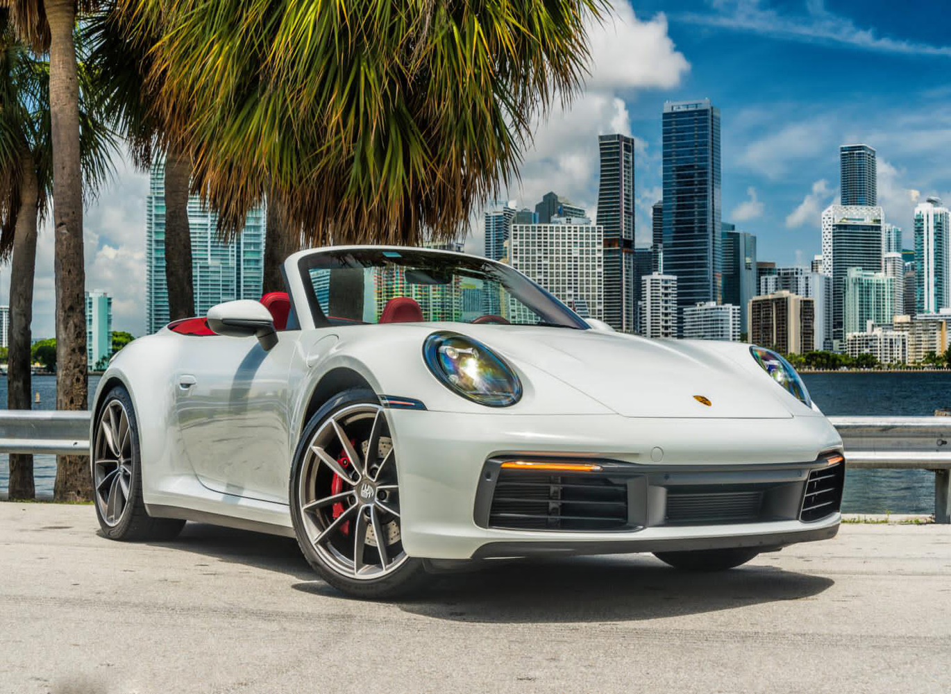 Porsche 911 Cabriolet