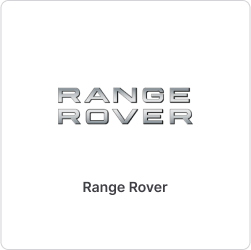 Range Rover